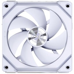 Вентилятор для корпуса Lian-Li Uni Fan SL120 V2 ARGB 120х120x28 белый 4-pin 29дБ (G99.12SLV21W.00) Ret