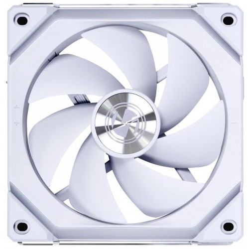 Вентилятор для корпуса Lian-Li Uni Fan SL120 V2 ARGB 120х120x28 белый 4-pin 29дБ (G99.12SLV21W.00) Ret