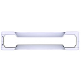 Вентилятор для корпуса Lian-Li Uni Fan SL120 V2 ARGB 120х120x28 белый 4-pin 29дБ (G99.12SLV21W.00) Ret