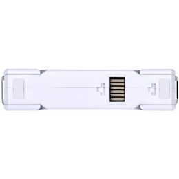 Вентилятор для корпуса Lian-Li Uni Fan SL120 V2 ARGB 120х120x28 белый 4-pin 29дБ (G99.12SLV21W.00) Ret