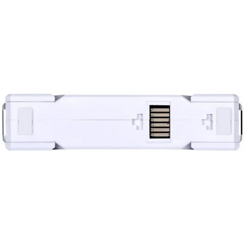 Вентилятор для корпуса Lian-Li Uni Fan SL120 V2 ARGB 120х120x28 белый 4-pin 29дБ (G99.12SLV21W.00) Ret