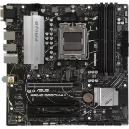 Материнская плата Asus PRIME B650M-A II-CSM Socket AM5 AMD B650 4xDDR5 mATX AC`97 8ch(7.1) 2.5Gg RAID+VGA+HDMI+DP