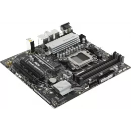 Материнская плата Asus PRIME B650M-A II-CSM Socket AM5 AMD B650 4xDDR5 mATX AC`97 8ch(7.1) 2.5Gg RAID+VGA+HDMI+DP