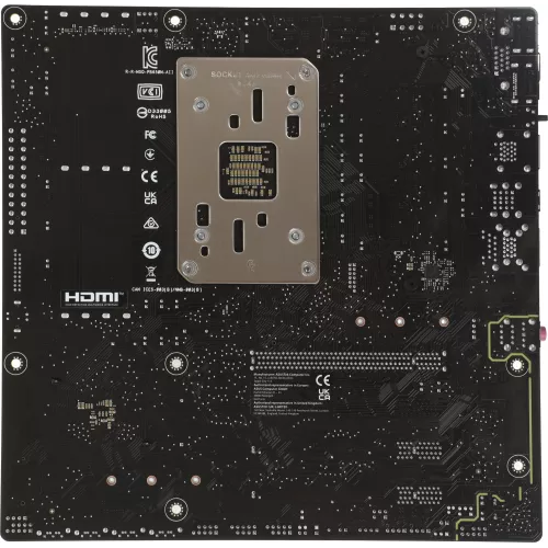 Материнская плата Asus PRIME B650M-A II-CSM Socket AM5 AMD B650 4xDDR5 mATX AC`97 8ch(7.1) 2.5Gg RAID+VGA+HDMI+DP