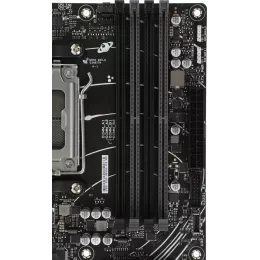Материнская плата Asus PRIME B650M-A II-CSM Socket AM5 AMD B650 4xDDR5 mATX AC`97 8ch(7.1) 2.5Gg RAID+VGA+HDMI+DP