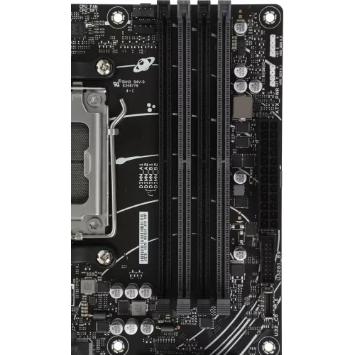 Материнская плата Asus PRIME B650M-A II-CSM Socket AM5 AMD B650 4xDDR5 mATX AC`97 8ch(7.1) 2.5Gg RAID+VGA+HDMI+DP