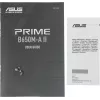 Материнская плата Asus PRIME B650M-A II-CSM Socket AM5 AMD B650 4xDDR5 mATX AC`97 8ch(7.1) 2.5Gg RAID+VGA+HDMI+DP