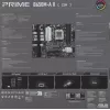 Материнская плата Asus PRIME B650M-A II-CSM Socket AM5 AMD B650 4xDDR5 mATX AC`97 8ch(7.1) 2.5Gg RAID+VGA+HDMI+DP