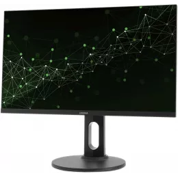 Монитор Digma 23.8" Progress 24P505F черный IPS LED 16:9 HDMI M/M матовая HAS Piv 250cd 178гр/178гр 1920x1080 100Hz G-Sync FreeSync VGA DP FHD 4.8кг