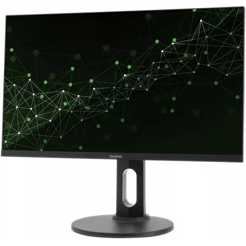 Монитор Digma 23.8" Progress 24P505F черный IPS LED 16:9 HDMI M/M матовая HAS Piv 250cd 178гр/178гр 1920x1080 100Hz G-Sync FreeSync VGA DP FHD 4.8кг