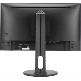 Монитор Digma 23.8" Progress 24P505F черный IPS LED 16:9 HDMI M/M матовая HAS Piv 250cd 178гр/178гр 1920x1080 100Hz G-Sync FreeSync VGA DP FHD 4.8кг