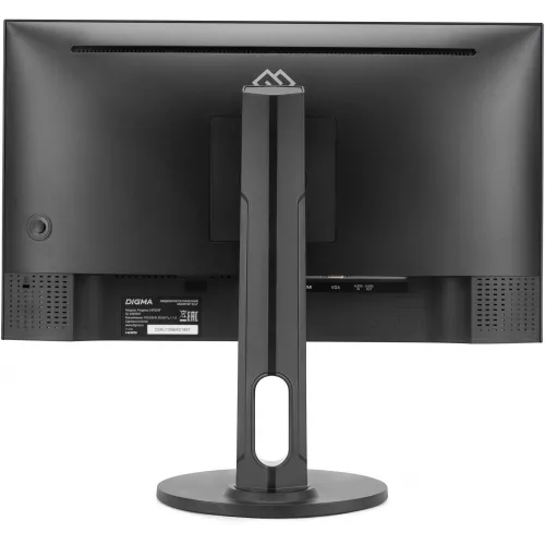 Монитор Digma 23.8" Progress 24P505F черный IPS LED 16:9 HDMI M/M матовая HAS Piv 250cd 178гр/178гр 1920x1080 100Hz G-Sync FreeSync VGA DP FHD 4.8кг