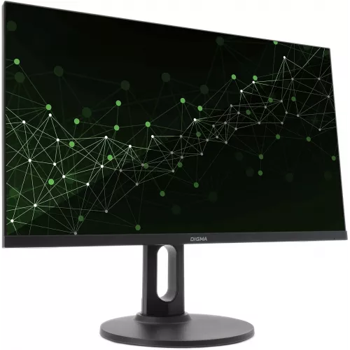 Монитор Digma 23.8" Progress 24P505F черный IPS LED 16:9 HDMI M/M матовая HAS Piv 250cd 178гр/178гр 1920x1080 100Hz G-Sync FreeSync VGA DP FHD 4.8кг