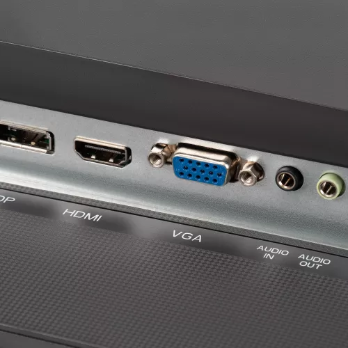 Монитор Digma 23.8" Progress 24P505F черный IPS LED 16:9 HDMI M/M матовая HAS Piv 250cd 178гр/178гр 1920x1080 100Hz G-Sync FreeSync VGA DP FHD 4.8кг