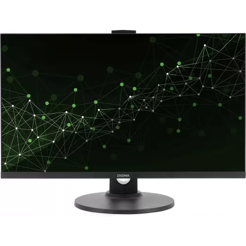 Монитор Digma 23.8" Progress 24P505F черный IPS LED 16:9 HDMI M/M матовая HAS Piv 250cd 178гр/178гр 1920x1080 100Hz G-Sync FreeSync VGA DP FHD 4.8кг