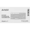 Клавиатура A4Tech FBK36C AS бежевый USB беспроводная BT/Radio slim Multimedia