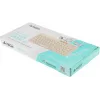 Клавиатура A4Tech FBK36C AS бежевый USB беспроводная BT/Radio slim Multimedia