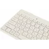 Клавиатура + мышь A4Tech Fstyler FG2200 Air2 клав:бежевый мышь:бежевый USB беспроводная slim (FG2200 AIR2 BEIGE)