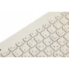 Клавиатура + мышь A4Tech Fstyler FG2200 Air2 клав:бежевый мышь:бежевый USB беспроводная slim (FG2200 AIR2 BEIGE)