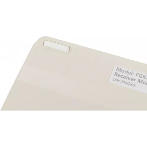 Клавиатура + мышь A4Tech Fstyler FG2200 Air2 клав:бежевый мышь:бежевый USB беспроводная slim (FG2200 AIR2 BEIGE)