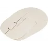 Клавиатура + мышь A4Tech Fstyler FG2200 Air2 клав:бежевый мышь:бежевый USB беспроводная slim (FG2200 AIR2 BEIGE)