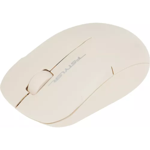 Клавиатура + мышь A4Tech Fstyler FG2200 Air2 клав:бежевый мышь:бежевый USB беспроводная slim (FG2200 AIR2 BEIGE)