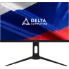 Монитор Delta Computers 27" Сова OM270I черный IPS 5ms 16:9 HDMI M/M матовая HAS Piv 1000:1 300cd 178гр/178гр 2560x1440 75Hz FreeSync DP 2K 5.7кг (RUS)