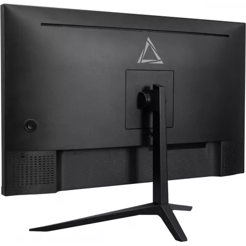 Монитор Delta Computers 27" Сова OM270I черный IPS 5ms 16:9 HDMI M/M матовая HAS Piv 1000:1 300cd 178гр/178гр 2560x1440 75Hz FreeSync DP 2K 5.7кг (RUS)
