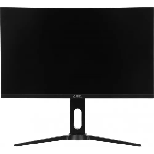 Монитор Delta Computers 27" Сова OM270I черный IPS 5ms 16:9 HDMI M/M матовая HAS Piv 1000:1 300cd 178гр/178гр 2560x1440 75Hz FreeSync DP 2K 5.7кг (RUS)
