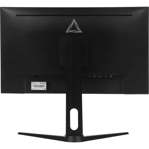 Монитор Delta Computers 27" Сова OM270I черный IPS 5ms 16:9 HDMI M/M матовая HAS Piv 1000:1 300cd 178гр/178гр 2560x1440 75Hz FreeSync DP 2K 5.7кг (RUS)