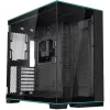Корпус Lian-Li O11 Dynamic EVO RGB черный без БП ATX 10x120mm 9x140mm 2xUSB3.0 audio