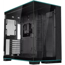 Корпус Lian-Li O11 Dynamic EVO RGB черный без БП ATX 10x120mm 9x140mm 2xUSB3.0 audio