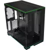 Корпус Lian-Li O11 Dynamic EVO RGB черный без БП ATX 10x120mm 9x140mm 2xUSB3.0 audio