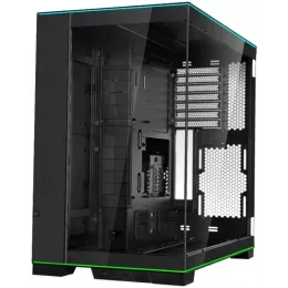Корпус Lian-Li O11 Dynamic EVO RGB черный без БП ATX 10x120mm 9x140mm 2xUSB3.0 audio