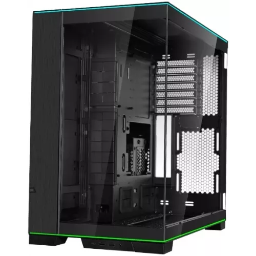Корпус Lian-Li O11 Dynamic EVO RGB черный без БП ATX 10x120mm 9x140mm 2xUSB3.0 audio