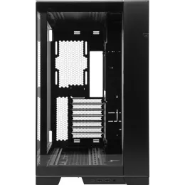 Корпус Lian-Li O11 Dynamic EVO RGB черный без БП ATX 10x120mm 9x140mm 2xUSB3.0 audio
