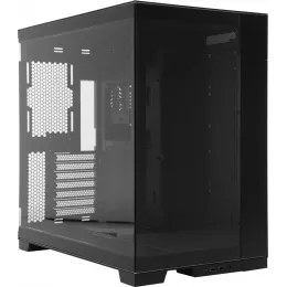 Корпус Lian-Li O11 Dynamic EVO RGB черный без БП ATX 10x120mm 9x140mm 2xUSB3.0 audio