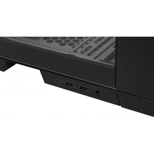 Корпус Lian-Li O11 Dynamic EVO RGB черный без БП ATX 10x120mm 9x140mm 2xUSB3.0 audio