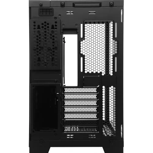 Корпус Lian-Li O11 Dynamic EVO RGB черный без БП ATX 10x120mm 9x140mm 2xUSB3.0 audio