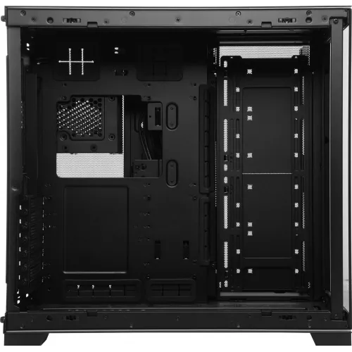 Корпус Lian-Li O11 Dynamic EVO RGB черный без БП ATX 10x120mm 9x140mm 2xUSB3.0 audio