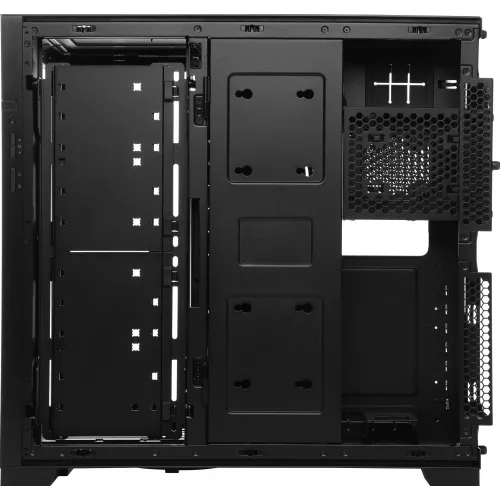 Корпус Lian-Li O11 Dynamic EVO RGB черный без БП ATX 10x120mm 9x140mm 2xUSB3.0 audio