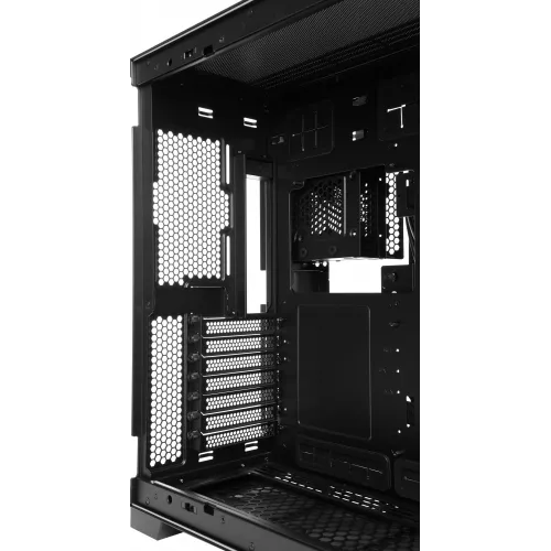 Корпус Lian-Li O11 Dynamic EVO RGB черный без БП ATX 10x120mm 9x140mm 2xUSB3.0 audio