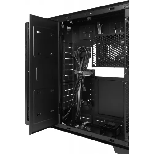 Корпус Lian-Li O11 Dynamic EVO RGB черный без БП ATX 10x120mm 9x140mm 2xUSB3.0 audio