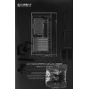 Корпус Lian-Li O11 Dynamic EVO RGB черный без БП ATX 10x120mm 9x140mm 2xUSB3.0 audio