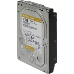 Жесткий диск WD SATA-III 4TB WD4004FRYZ Server Gold 512E (7200rpm) 256Mb 3.5"