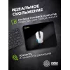 Коврик для мыши Cactus Black Mesh черный 250x200x3мм (CS-MPC-D02S)