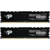 Память DDR5 2x8GB 4800MHz Patriot PSP516G4800KH1 Signature Premium RTL PC5-38400 CL40 DIMM 288-pin 1.1В kit single rank с радиатором Ret