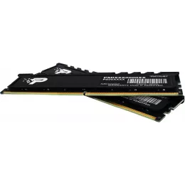 Память DDR5 2x8GB 4800MHz Patriot PSP516G4800KH1 Signature Premium RTL PC5-38400 CL40 DIMM 288-pin 1.1В kit single rank с радиатором Ret