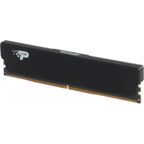 Память DDR5 2x8GB 4800MHz Patriot PSP516G4800KH1 Signature Premium RTL PC5-38400 CL40 DIMM 288-pin 1.1В kit single rank с радиатором Ret