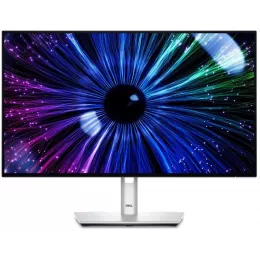 Монитор Dell 23.8" UltraSharp U2424HE черный IPS LED 5ms 16:9 HDMI матовая HAS Piv 250cd 178гр/178гр 1920x1080 120Hz DP FHD USB 5.91кг